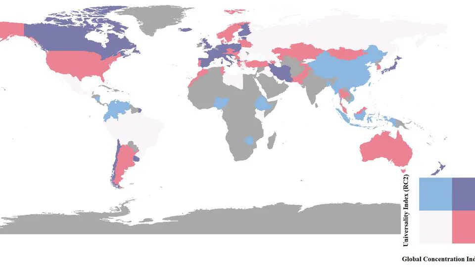 Mapping Opinion Polarization: Belief Networks and Political Environment across 89 Countries in 2017-2022